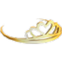 Gold Tiara - Uncommon from Hat Shop (Robux)